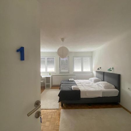 Hidden Gem Shared Apartment, Suite 사라예보 외부 사진