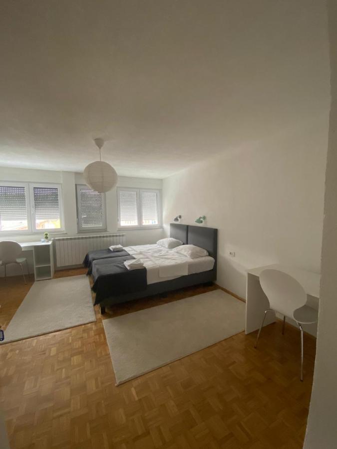 Hidden Gem Shared Apartment, Suite 사라예보 외부 사진