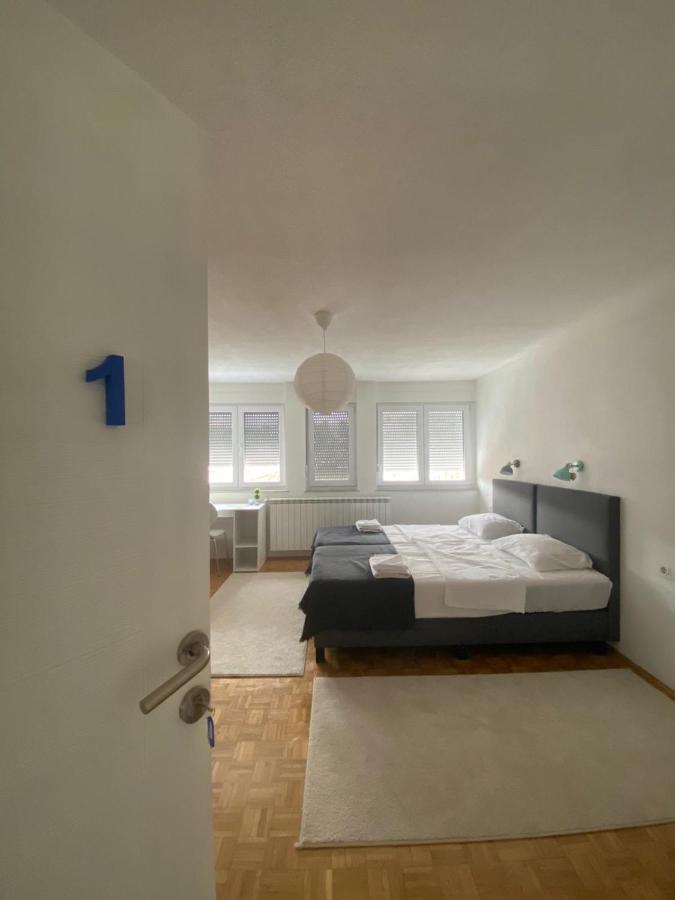 Hidden Gem Shared Apartment, Suite 사라예보 외부 사진