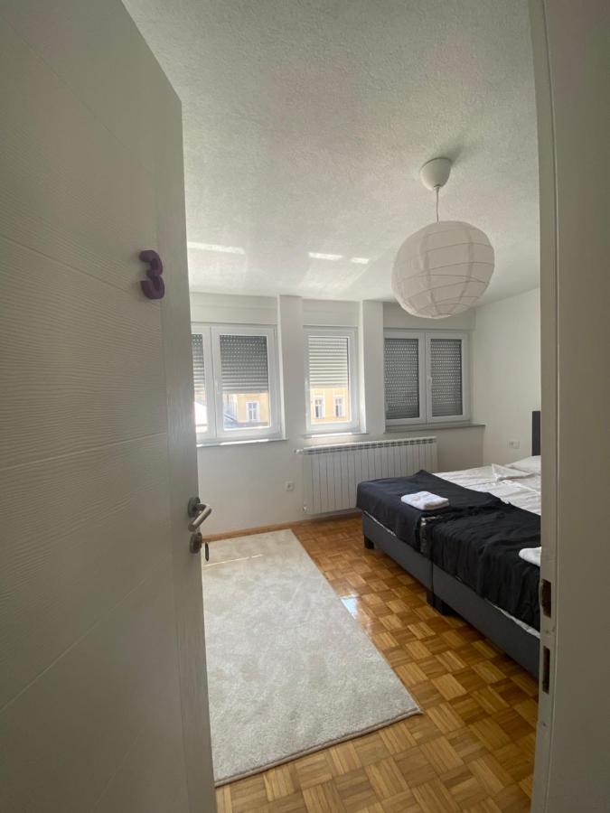 Hidden Gem Shared Apartment, Suite 사라예보 외부 사진